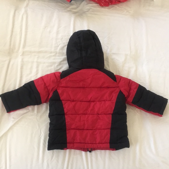 📣 Puffer Jacket with fleece lining - Picture 3 of 5